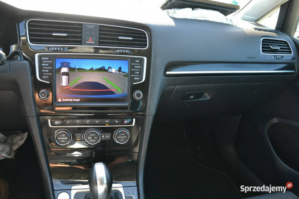 Volkswagen Golf 14 benzyna tsi 150 automat małopolskie Kęty