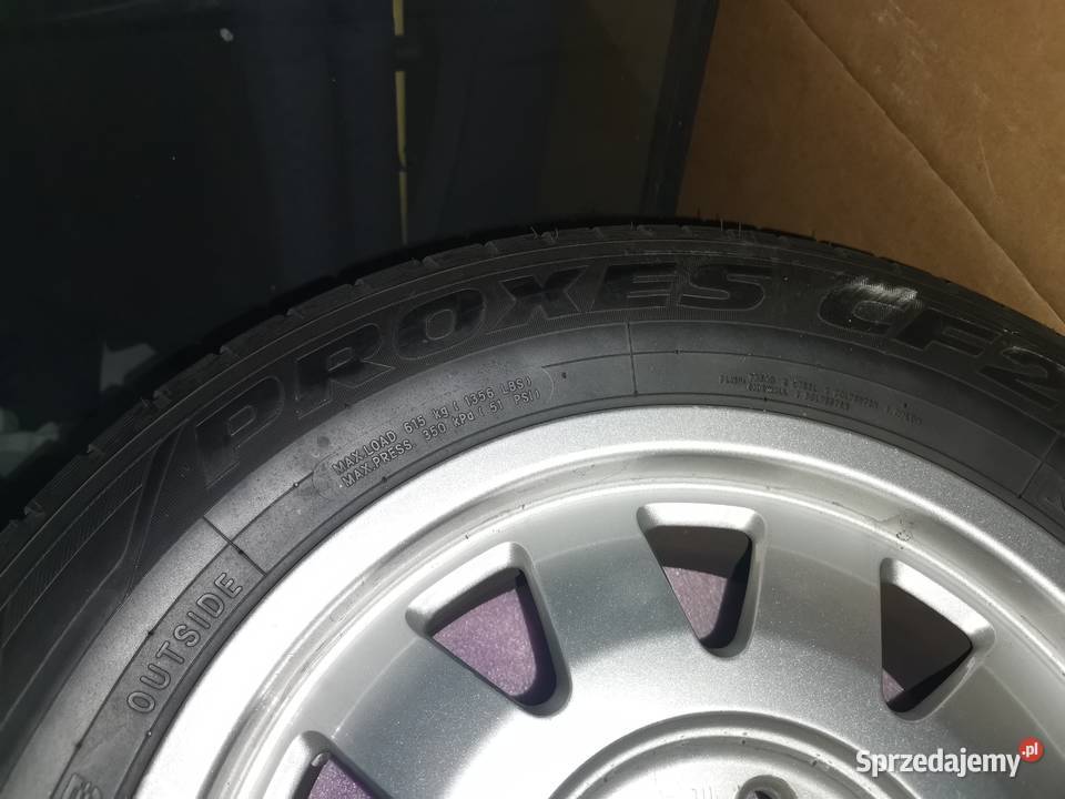 Koła letnie VW Audi 5x112 571 1956515 Zabrze