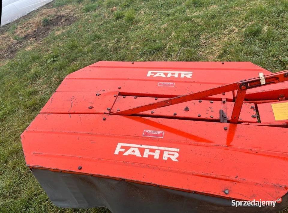 Kosiarka rotacyjna DeutzFahr 22 Deutz-Fahr Rotacyjne dolnośląskie Kłodzko