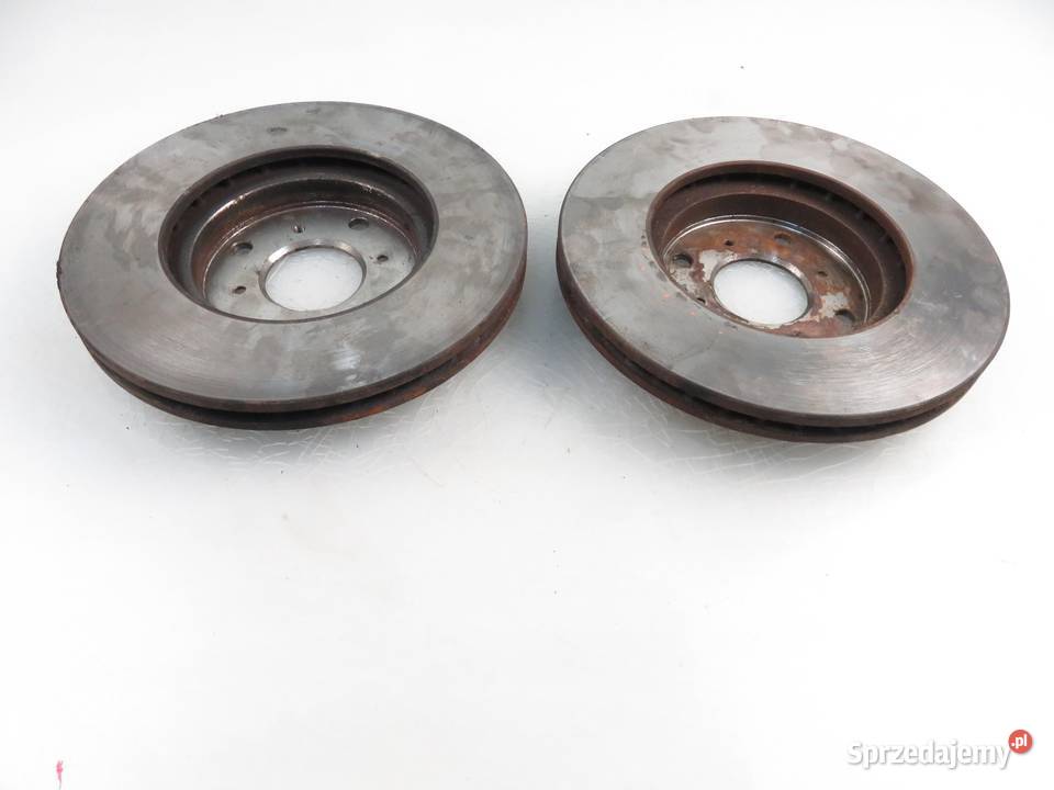 TARCZA HAMULCOWA PRZÓD HONDA ACCORD VI 18