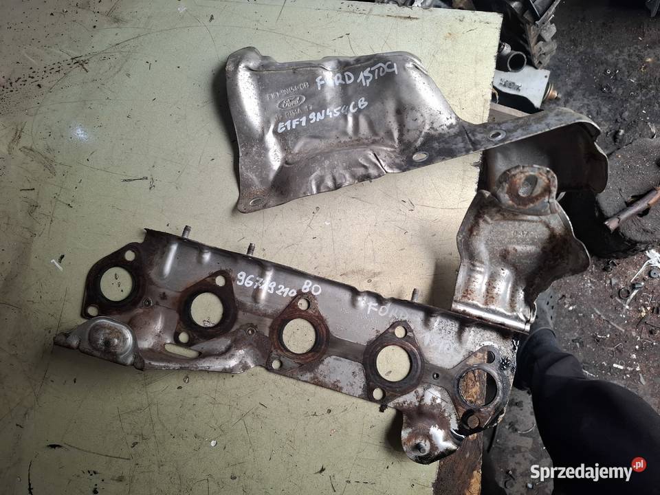 FORD 15 TDCI osłona termiczna E1F19N454CB świętokrzyskie Kielce