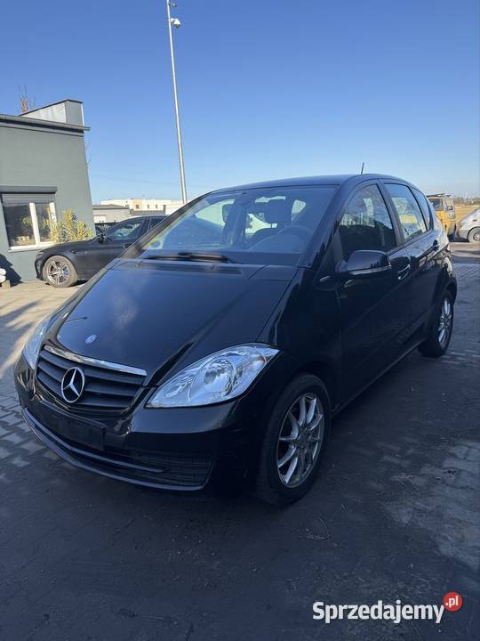 Sprzedam Mercedes A klasa Środa Wielkopolska sprzedam