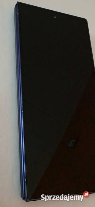 Samsung Galaxy Z Fold7 12512GB Blue Shadow Warszawa