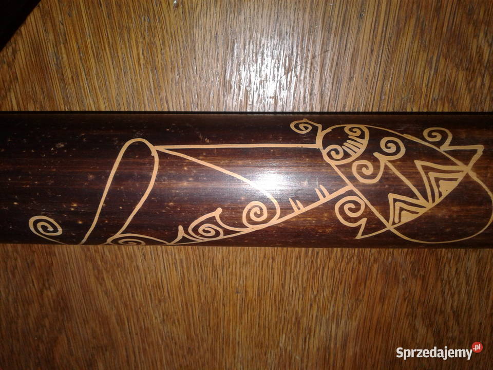Didgeridoo podkarpackie Leżajsk