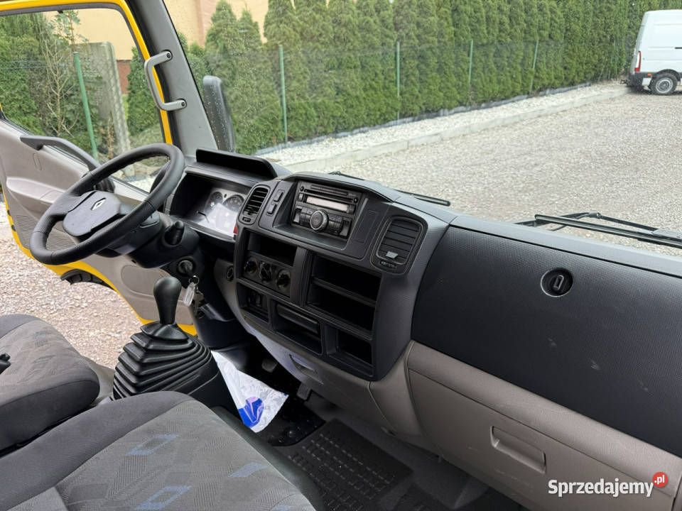 Renault Maxity Kiper Wywrot 3Strony Super Stan elektryczne lusterka Opoczno