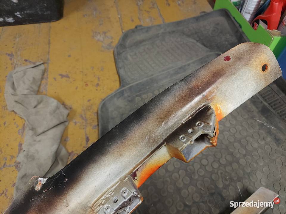 Suzuki DR 800s big błotnik dziób plastik dr800s Jelenia Góra