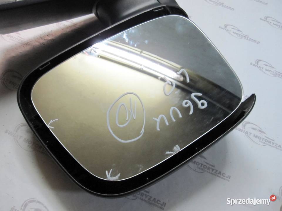 VOLKSWAGEN CADDY III LIFT 13r lusterko lewe