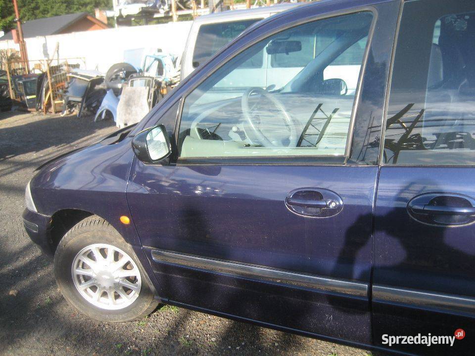 ford windstar 9903r drzwi przód prawe lewe wielkopolskie Rakoniewice sprzedam