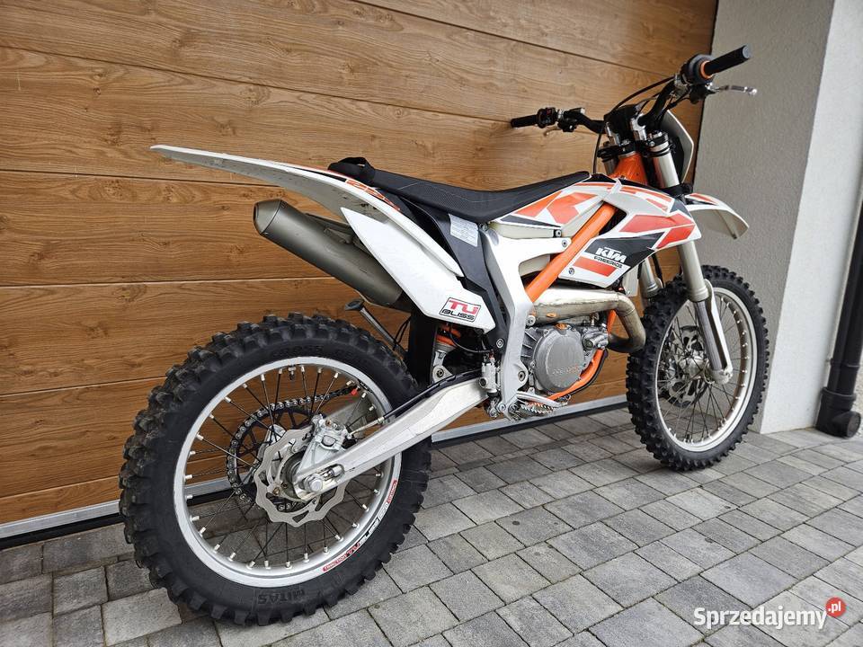 Ktm Freeride 250 2t enduro cross exc sx 350 125 250cm3 Nowy Tomyśl