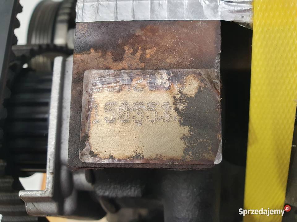 DÓŁ SILNIKA BLOK WAŁ KORBOWY TŁOK Alfa Romeo Silniki kompletne