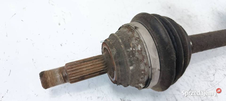 PÓŁOŚ LEWA PRZÓD VOLKSWAGEN POLO III 6N Pozostałe Lipno