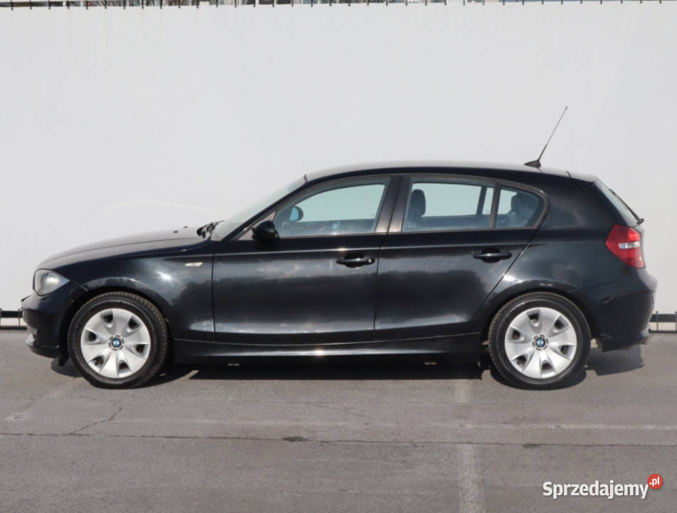 BMW 1 116i podgrzewane fotele lubelskie Lublin