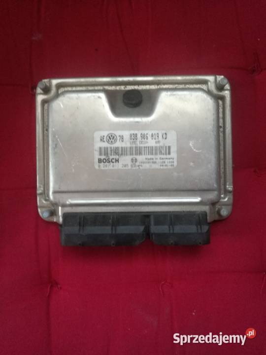 Bosch 0 281011205 VW 038906019KD Rok produkcji 2004 Biłgoraj
