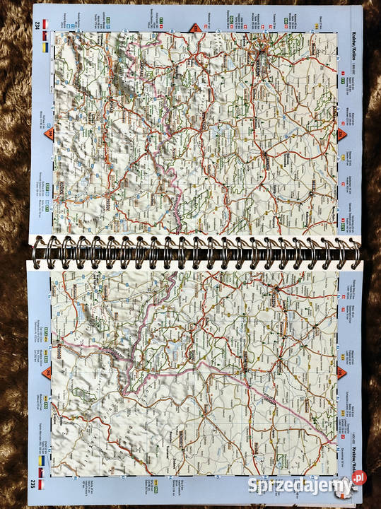 Europa plus 49 planów miast europejskich 1800 Rok wydania 2005 Lublin