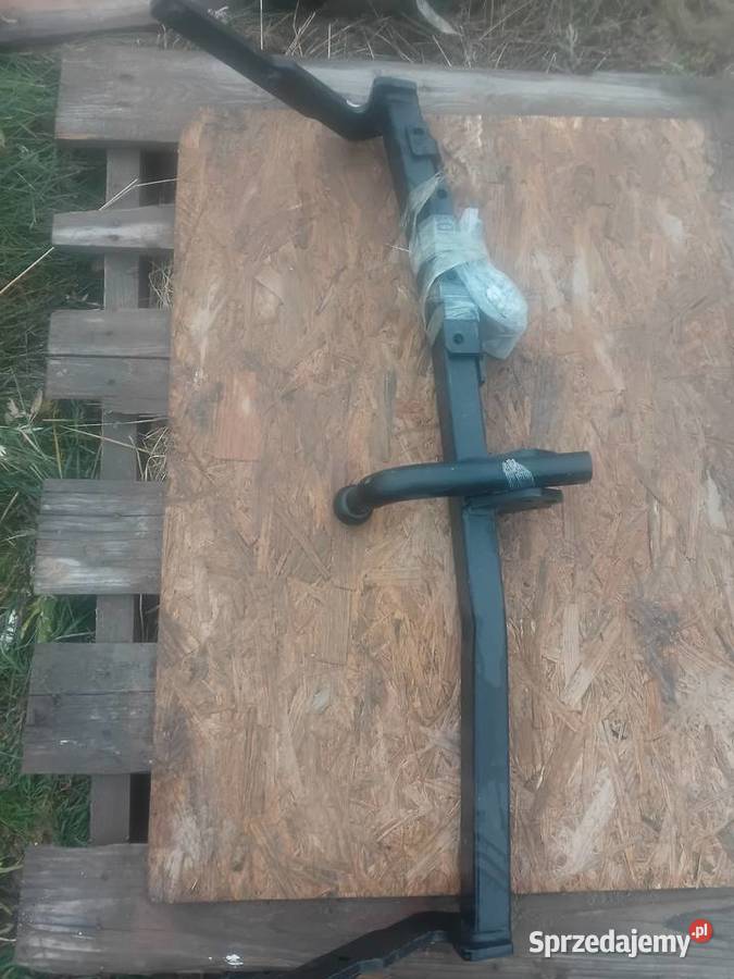 Hak Nissan Almera 2002 Milejewo