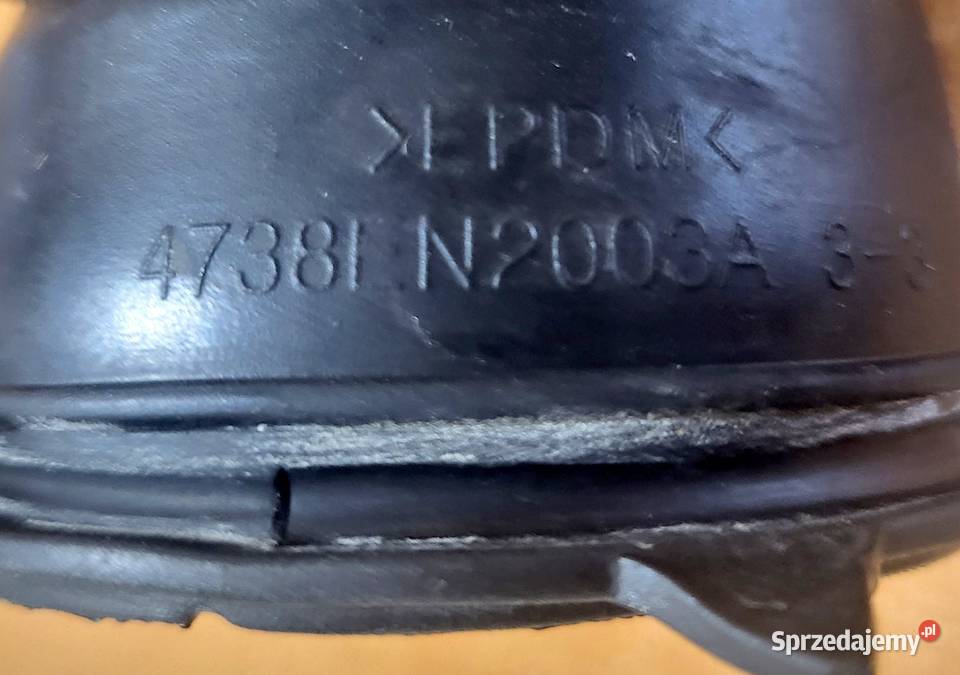 Wąż połączeniowy bębenpompa do pralki LG