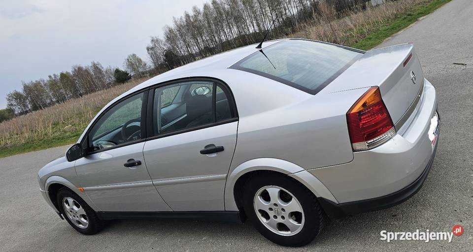 Opel Vectra 18 lpg niski przebieg Jarosław