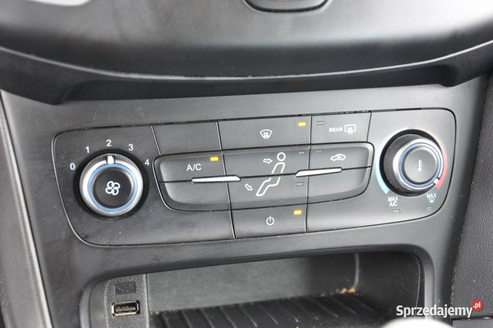 Ford Focus 16i Ambiente2XoponySerwisowanyZadbany serwisowany w ASO Węgrów