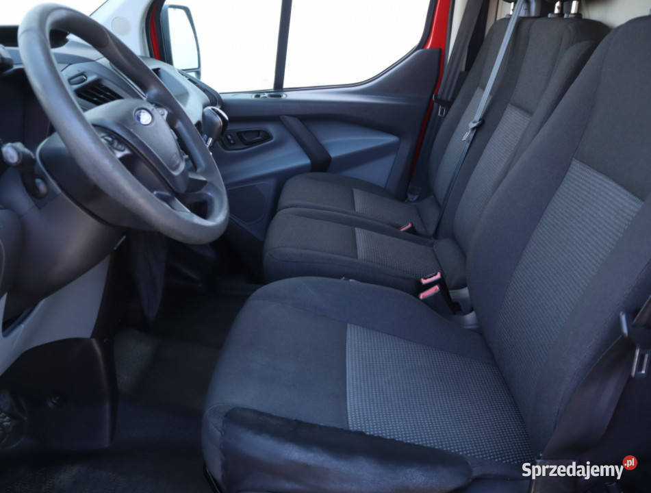 Ford Transit Custom 22 TDCi 74KM