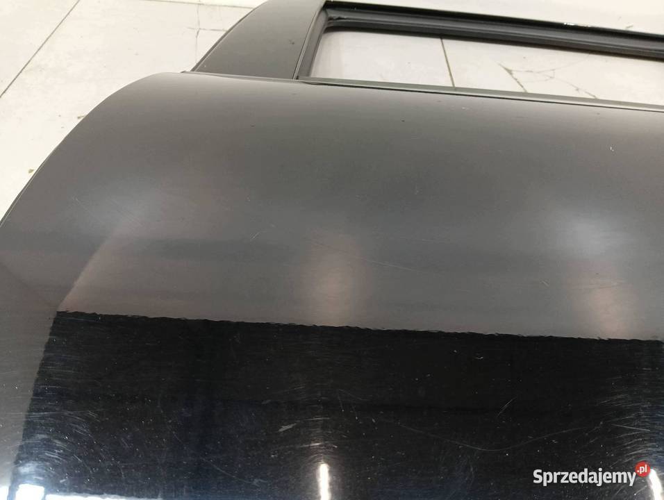 DRZWI LEWE TYŁ CZARNE Dodge Durango III 2010 Drzwi świętokrzyskie