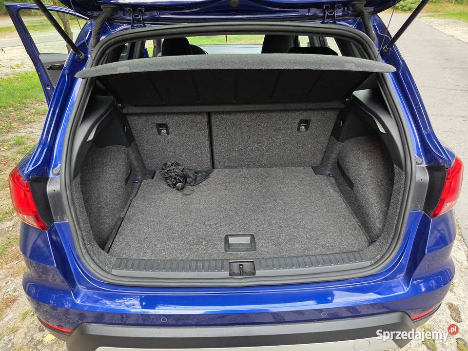 Seat Arona 2018r 10 Fsi 115k z gazem rozrząd 999cm3 Łódź