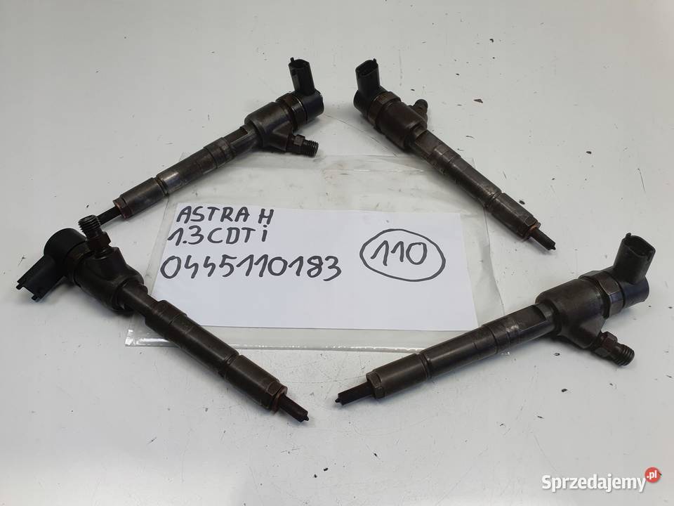 WTRYSKIWACZ Opel Corsa D 13 CDTI wtrysk Chełm