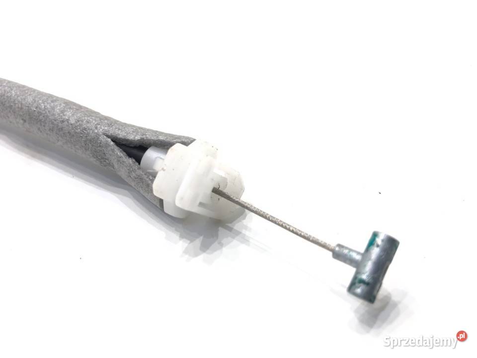 ZAMEK DRZWI LEWY PRZÓD SKODA FABIA III Hatchback osobowe