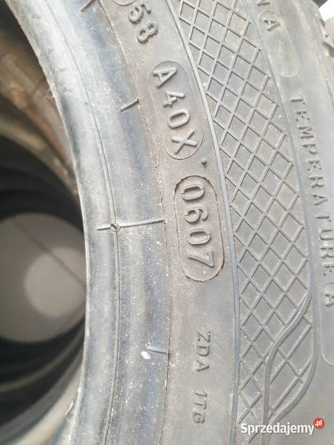 Opona Kleber 16560R14 Dobre Miasto