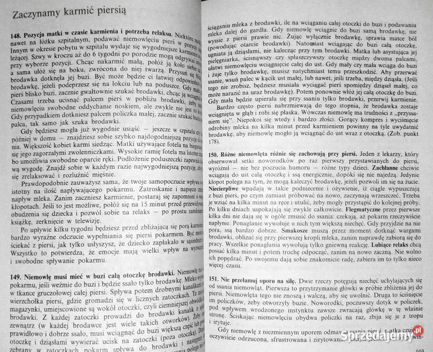 Dziecko Pielęgnowanie i wychowanie Benjamin Pozostałe Chełm sprzedam