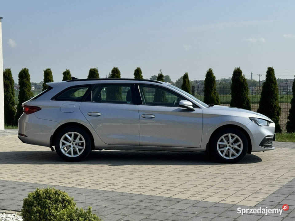 Seat Leon Rezerwacja Rezerwacja Rezerwacja IV nieuszkodzony Zambrów sprzedam