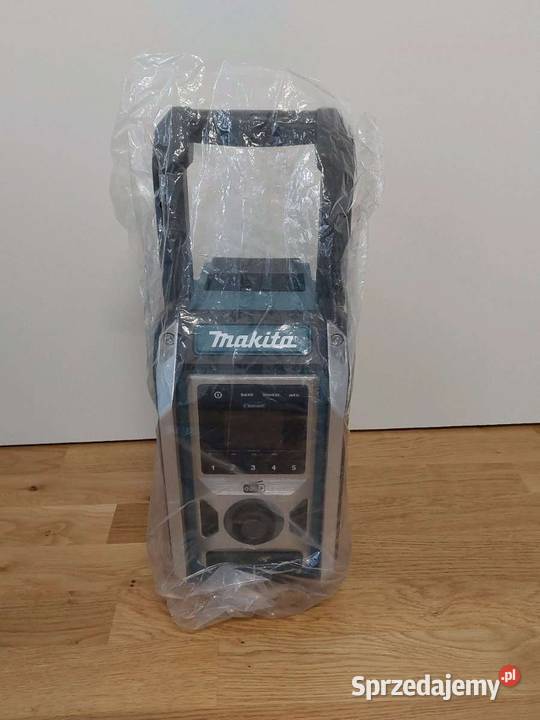 Radio budowlane Makita Warszawa