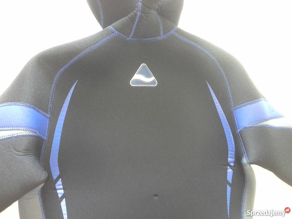 Skafander nurkowy Seemann Winner Komplet 65 6mm