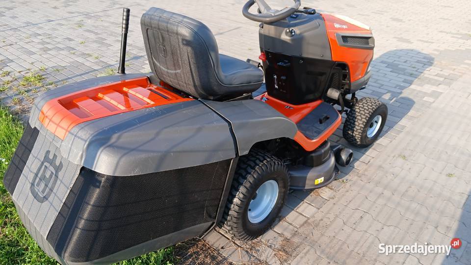 Traktorek kosiarka Husqvarna CTH 163 16 V Dowóz Radom