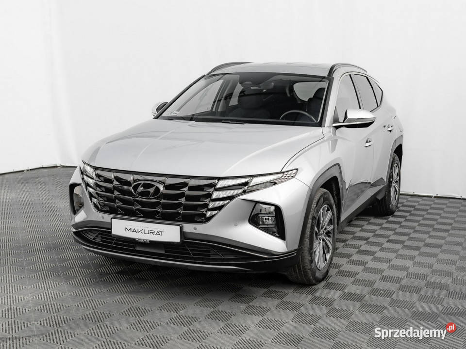 Hyundai Tucson GD6U87516 TGDi HEV Executive 4WD światła przeciwmgielne Gdańsk