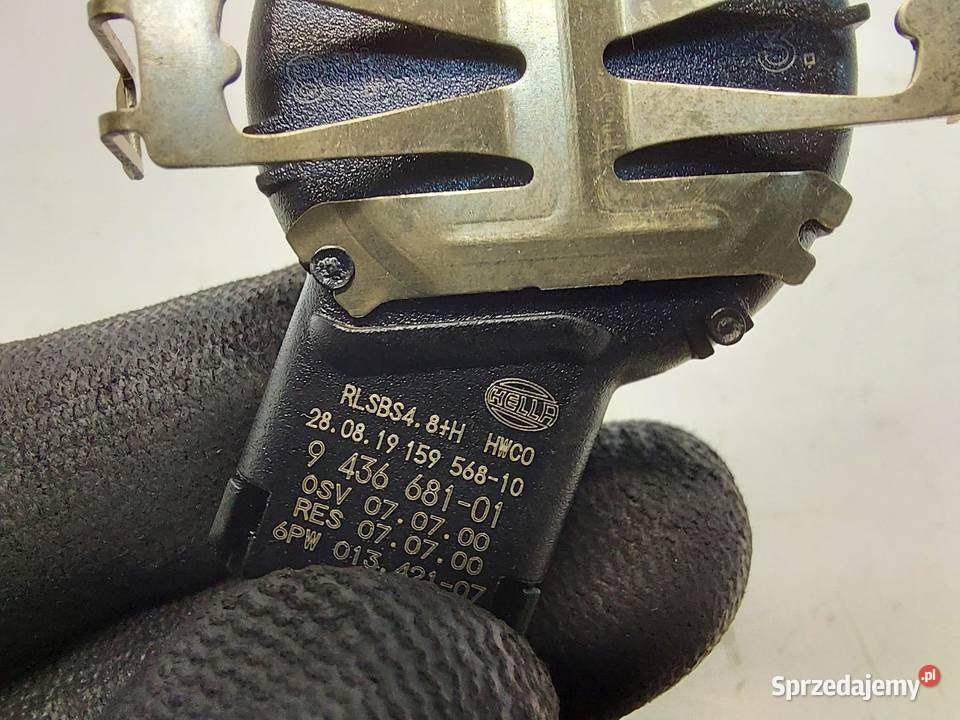 BMW G05 X5 30d 2019r CZUJNIK DESZCZU 9436681 osobowe