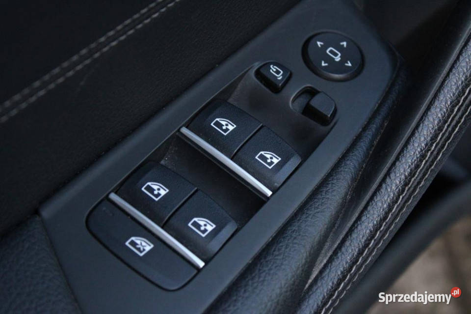 BMW SERIA 5 2020r Radar Kamera 360 AC 4 strefy pomorskie