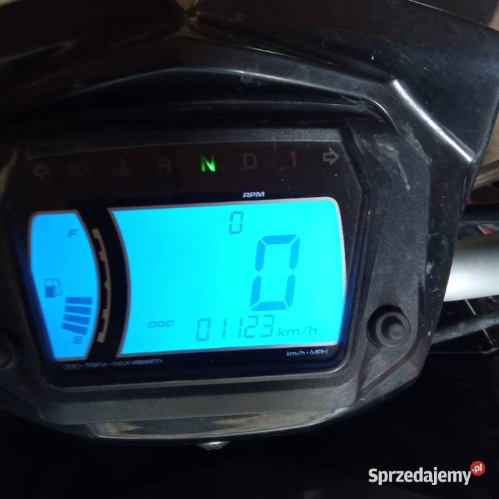 Quad Access SP 300 S Lucky Star pług wyciągarka Częstochowa sprzedam