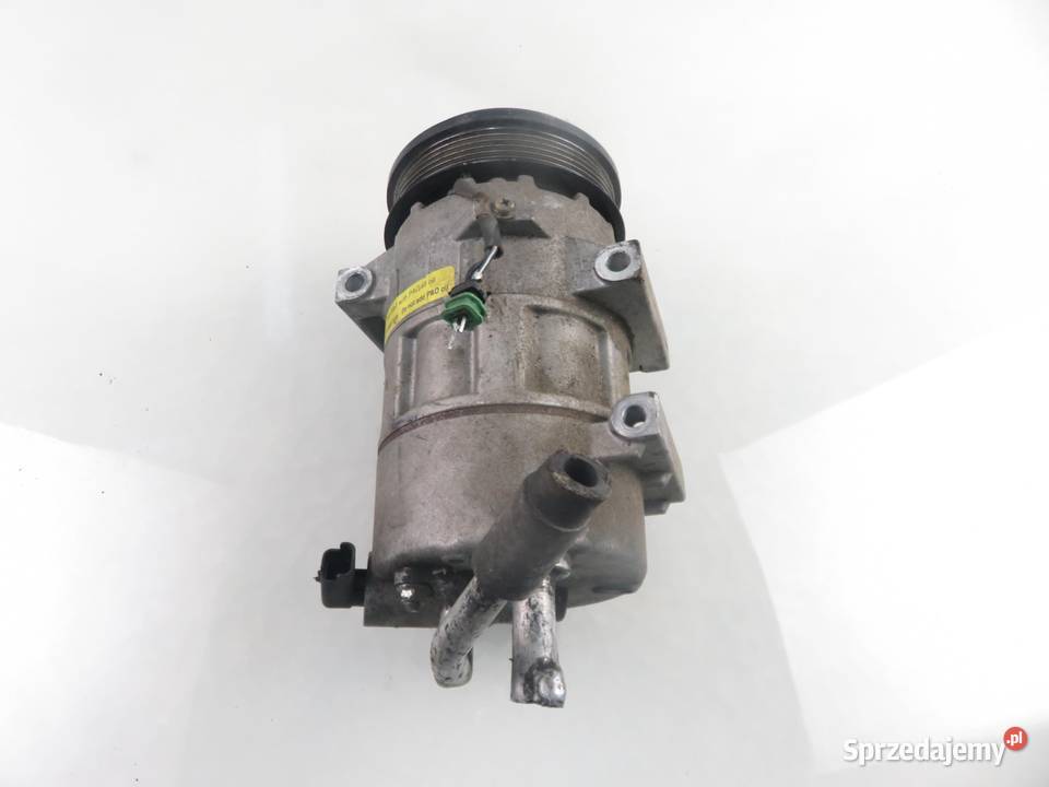 KOMPRESOR KLIMATYZACJI CITROEN C4 Grand Picasso osobowe