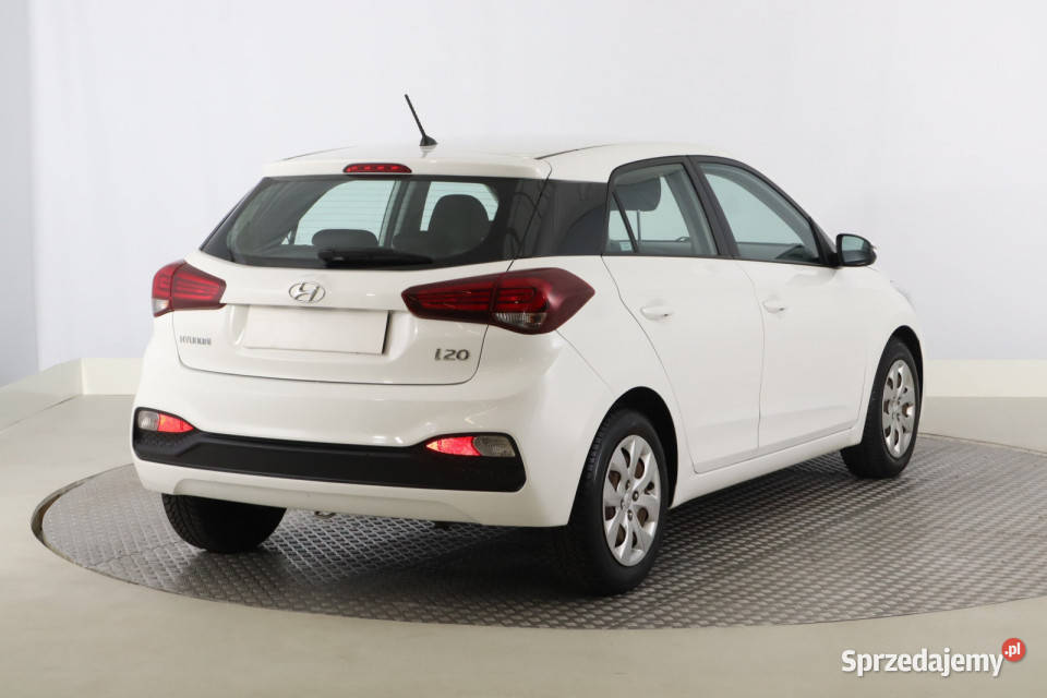 Hyundai i20 12 ASR (kontrola trakcji) Zabrze sprzedam