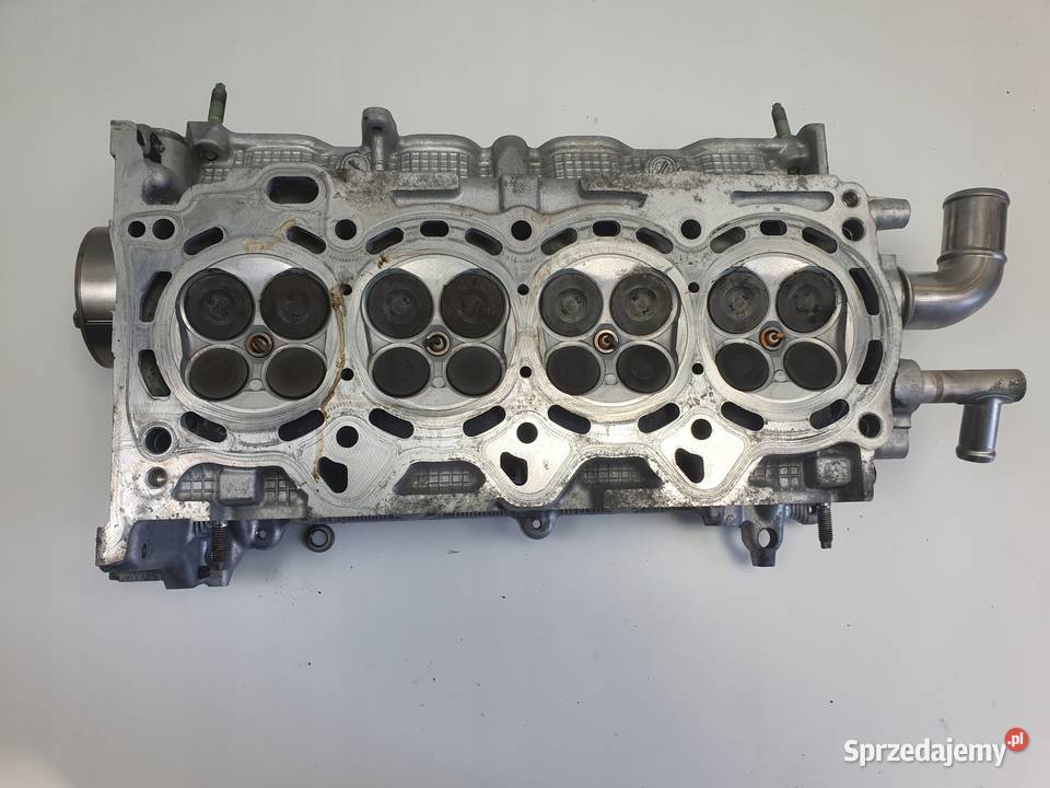 Toyota Yaris III 15 HYBRID GŁOWICA CYLINDRÓW Głowice cylindrów Chełm