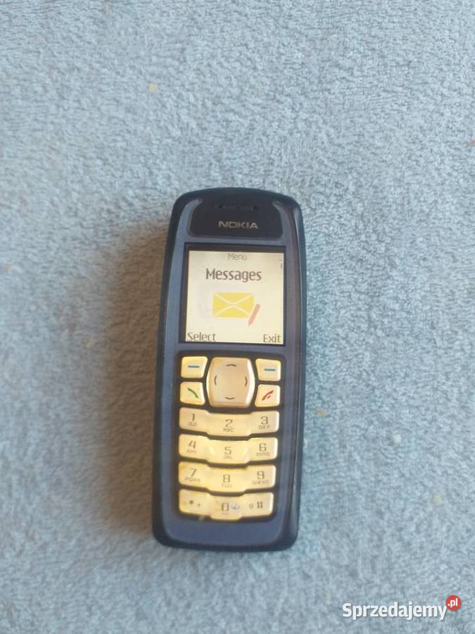 nokia 3100 rh19 rh 19 telefon Sandomierz