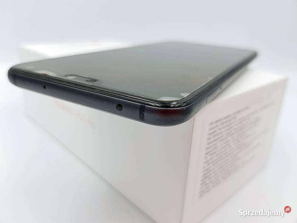 Huawei P20 Pro Dual SIM 6GB128GB czarny Gdańsk