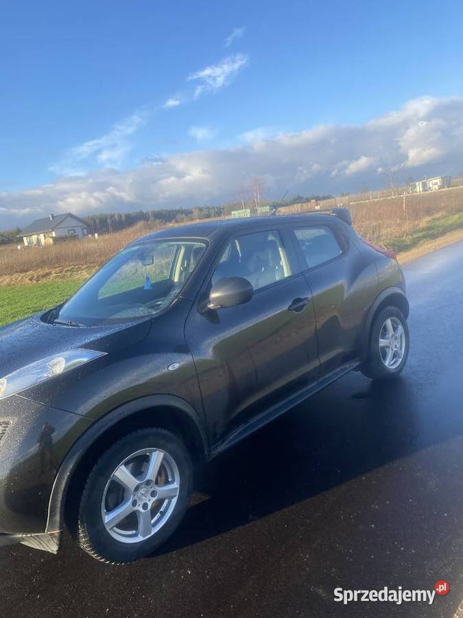 Nissan Juke zadbany