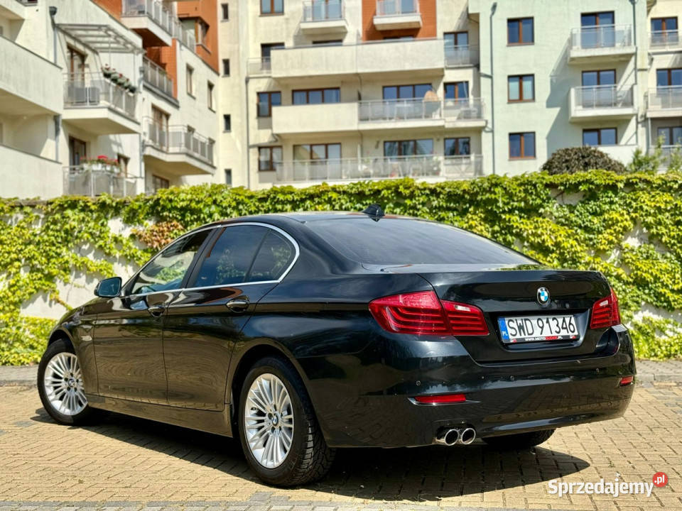 BMW 520 F10 20092017 1997cm3 Samochody osobowe Tarnowskie Góry