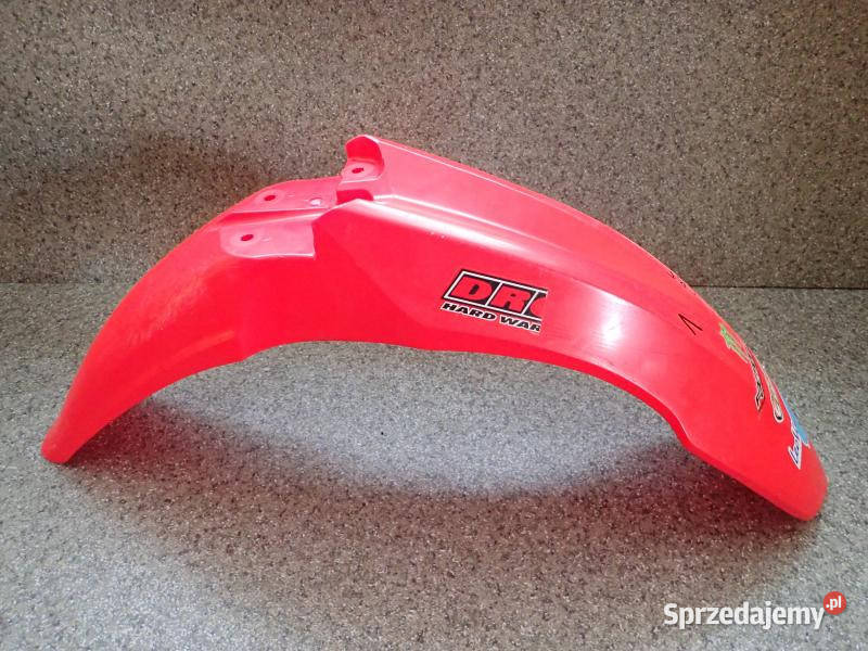 BŁOTNIK PRZÓD ORYGINAŁ HONDA CRF 450 0912R 250