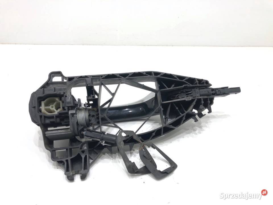 KLAMKA ZEWNĘTRZNA LEWY TYŁ AUDI A8 D5 Klamki