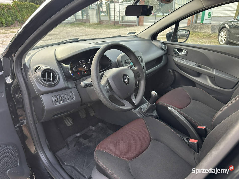 Renault Clio 2015 Kombi15 DCI 90Salon manualna mazowieckie sprzedam