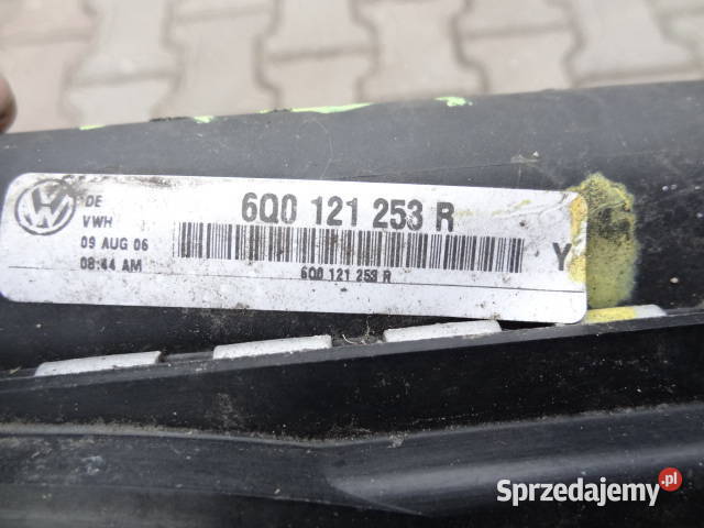 CHŁODNICA WODY KLIMATYZACJI WENTYLATOR 14 TDI