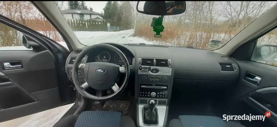 Ford mondeo 18b 2006r caly na czesci benzyna Bychawka Pierwsza
