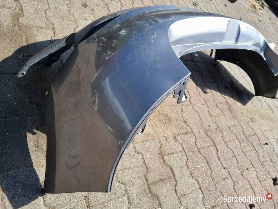 ZDERZAK TYLNY TYŁ RENAULT MEGANE III ZDERZAK osobowe